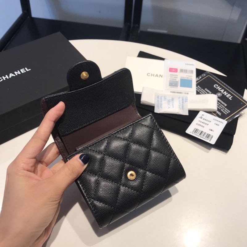 Chanel Wallet Purse